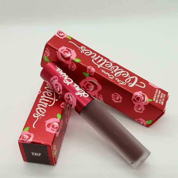 LIME CRIME JINX MATTE LIPSTICK - Picture 3 of 3